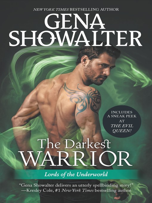 Title details for The Darkest Warrior by Gena Showalter - Wait list